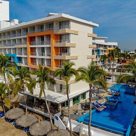 Star Palace Beach Hotel Mazatlán Exterior foto